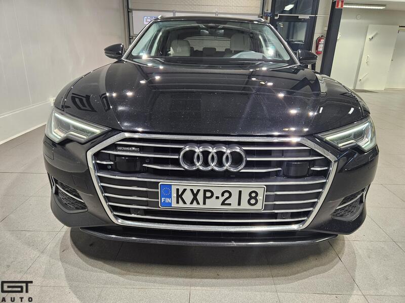 Audi A6 vaihtoauto