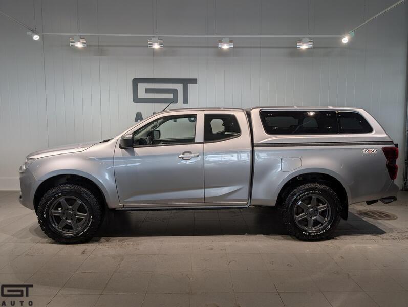 Isuzu D-Max vaihtoauto