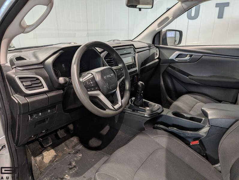 Isuzu D-Max vaihtoauto