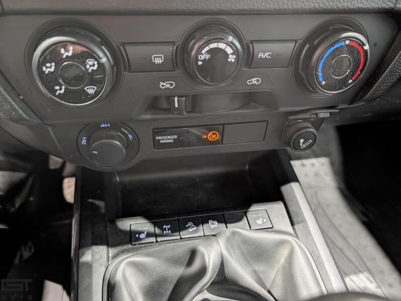 Isuzu D-Max vaihtoauto