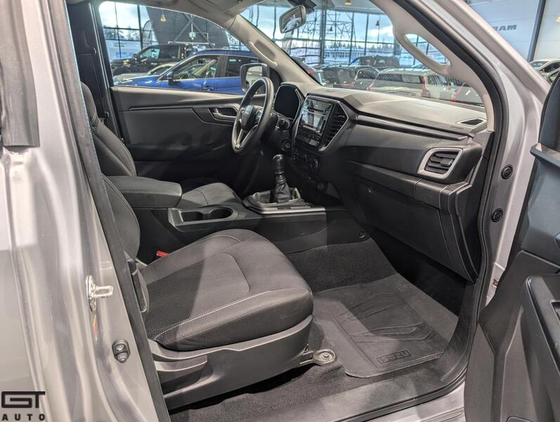 Isuzu D-Max vaihtoauto