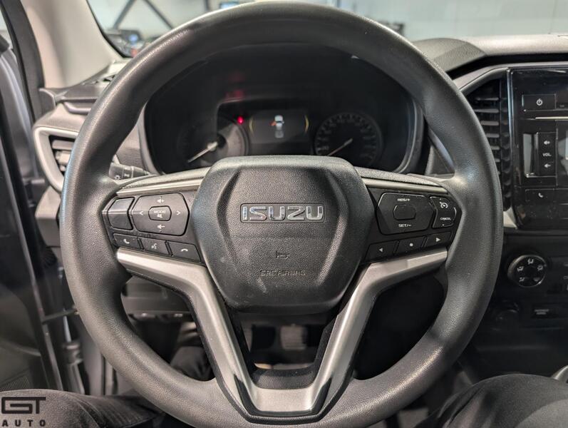 Isuzu D-Max vaihtoauto