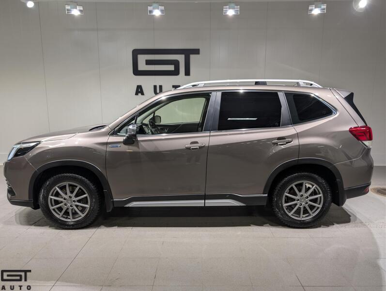 Subaru Forester vaihtoauto