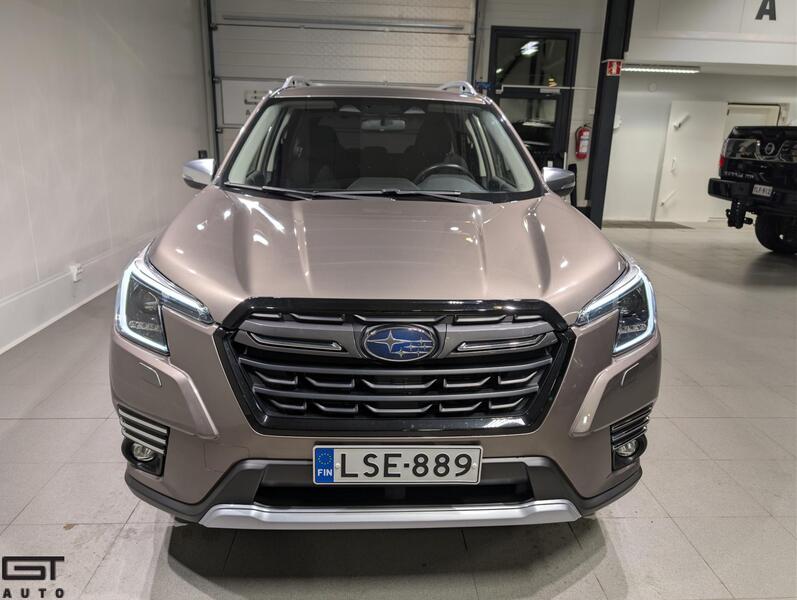 Subaru Forester vaihtoauto