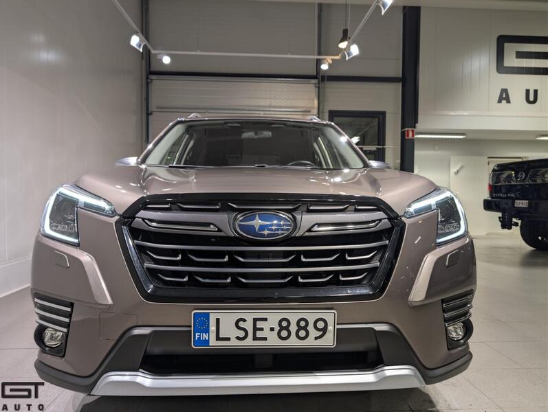 Subaru Forester vaihtoauto