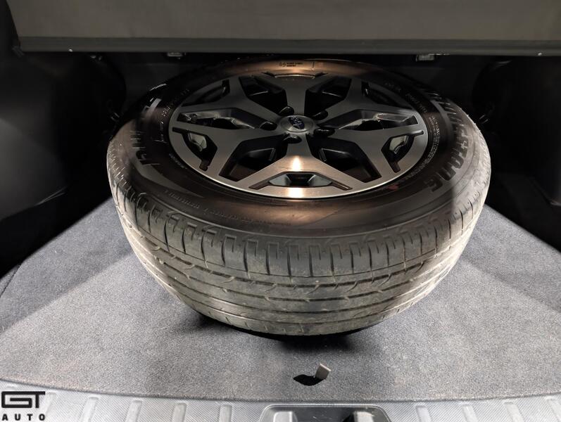 Subaru Forester vaihtoauto