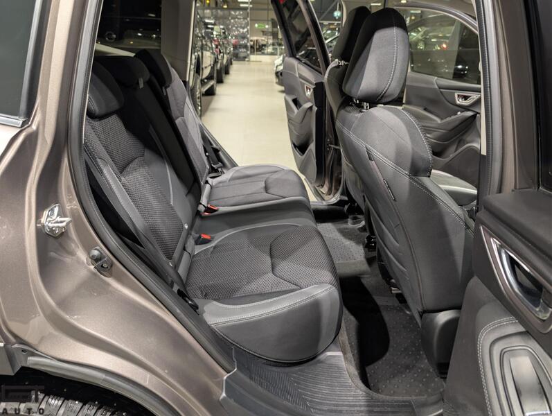 Subaru Forester vaihtoauto