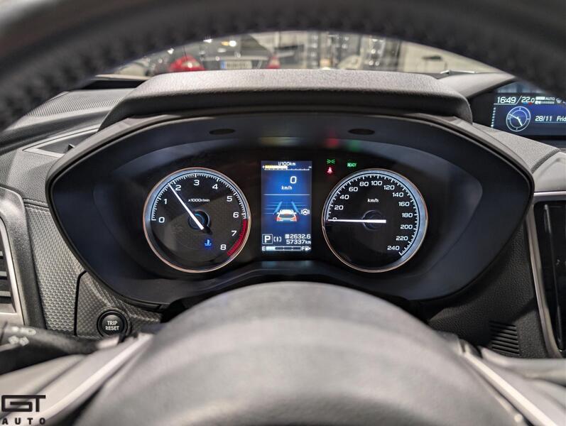 Subaru Forester vaihtoauto