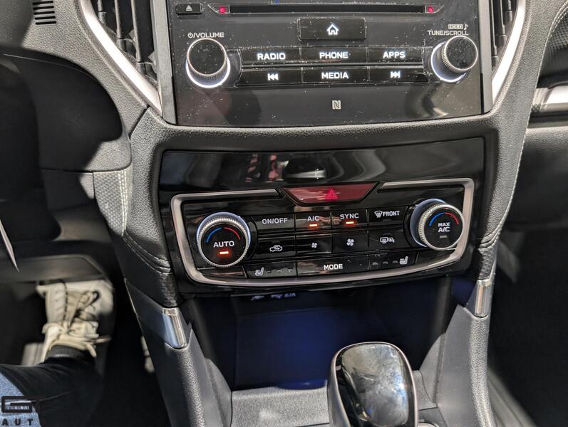 Subaru Forester vaihtoauto