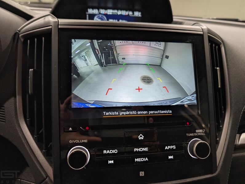 Subaru Forester vaihtoauto