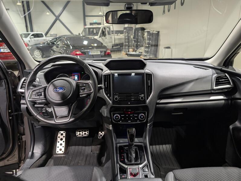 Subaru Forester vaihtoauto