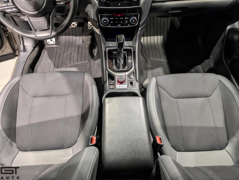 Subaru Forester vaihtoauto