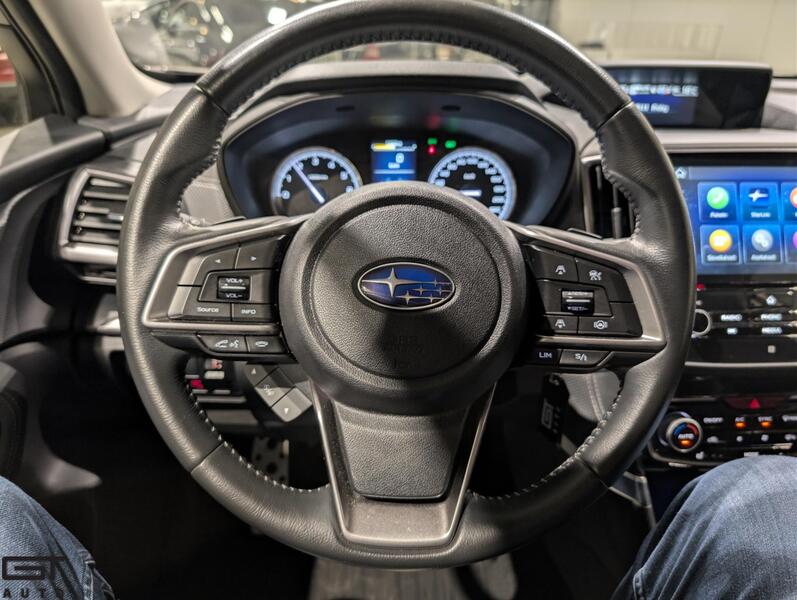 Subaru Forester vaihtoauto