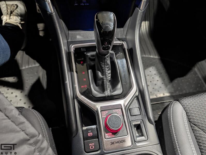 Subaru Forester vaihtoauto