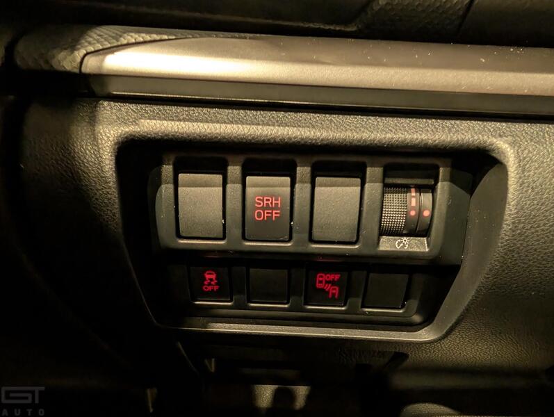 Subaru Forester vaihtoauto