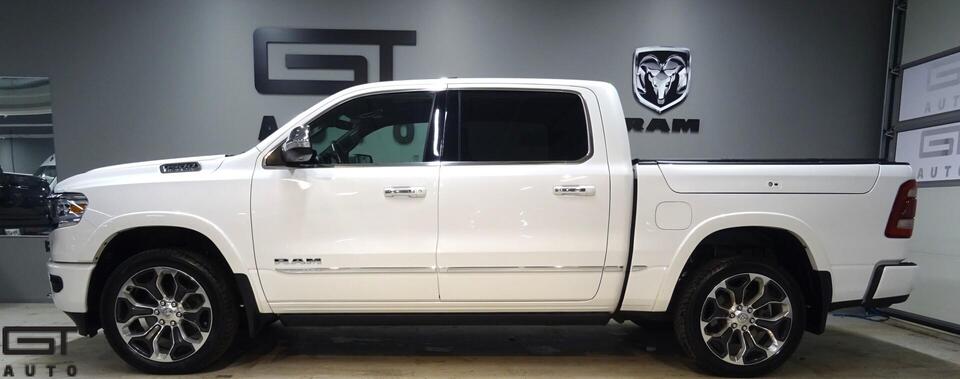 Dodge Ram vaihtoauto