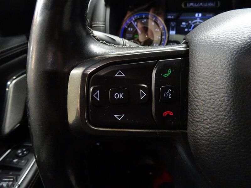 Dodge Ram vaihtoauto