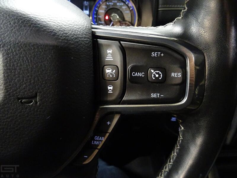 Dodge Ram vaihtoauto