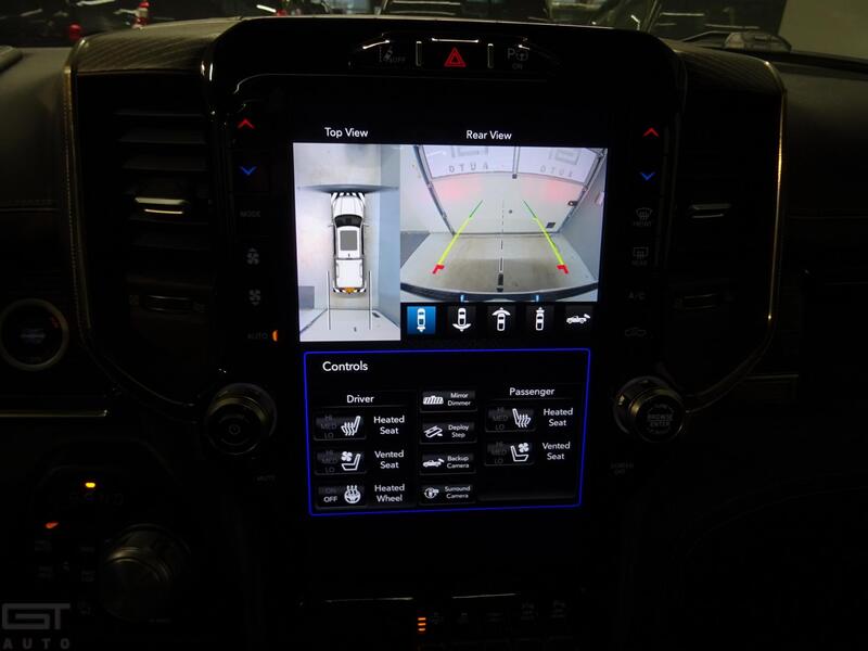 Dodge Ram vaihtoauto