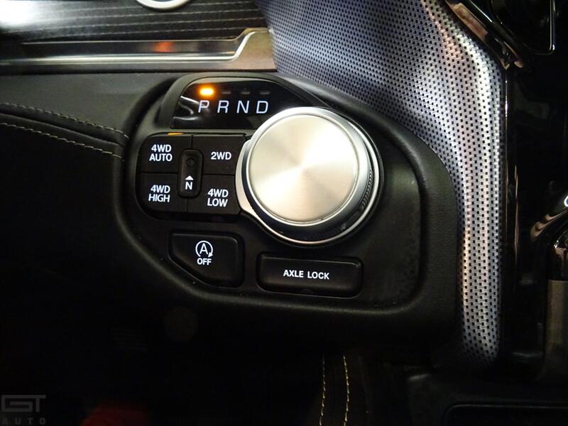 Dodge Ram vaihtoauto