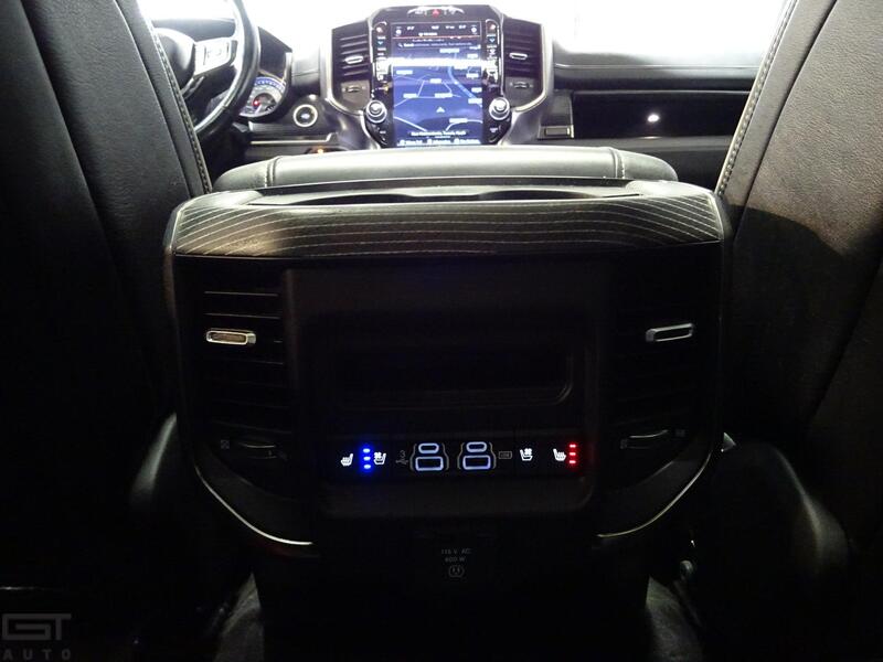 Dodge Ram vaihtoauto