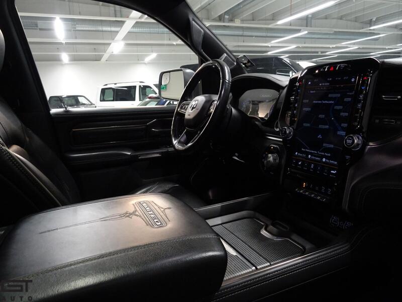 Dodge Ram vaihtoauto