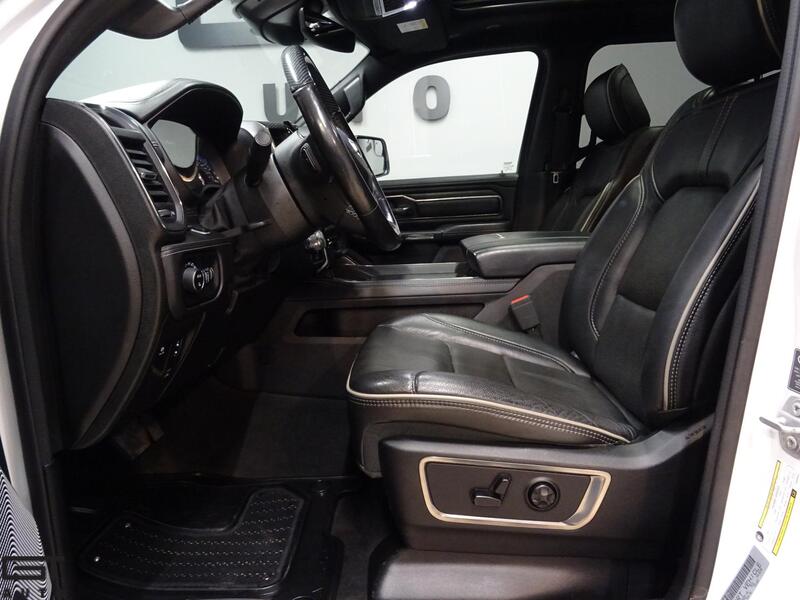 Dodge Ram vaihtoauto