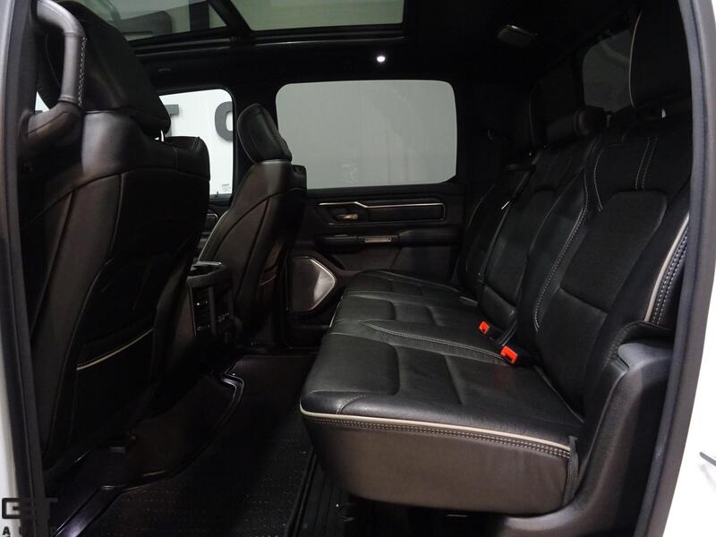 Dodge Ram vaihtoauto