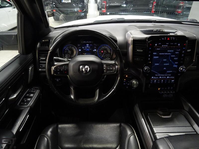 Dodge Ram vaihtoauto