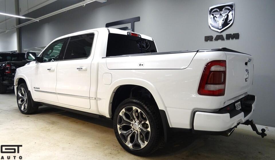 Dodge Ram vaihtoauto