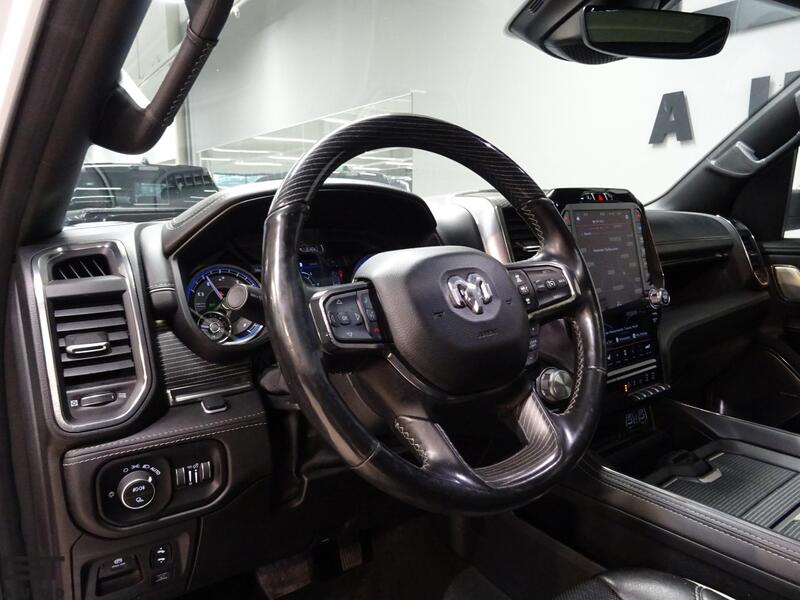 Dodge Ram vaihtoauto