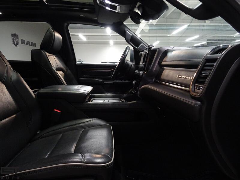 Dodge Ram vaihtoauto