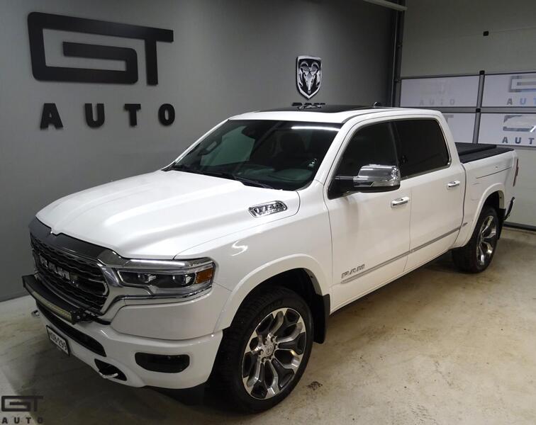 Dodge Ram vaihtoauto