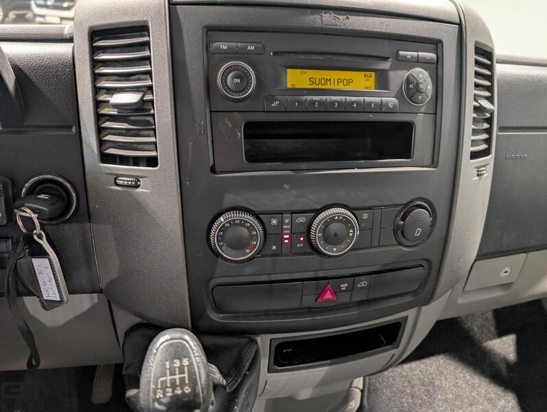 Mercedes-Benz Sprinter vaihtoauto