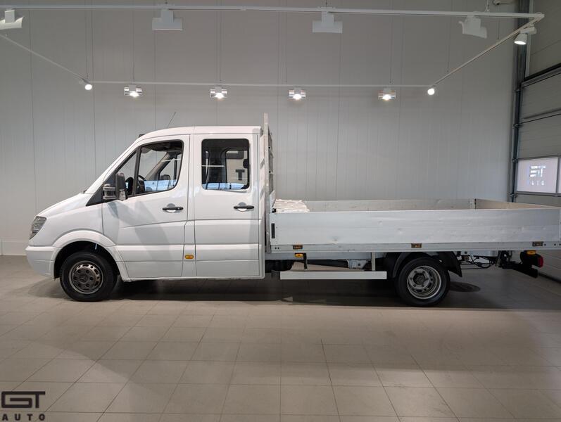 Mercedes-Benz Sprinter vaihtoauto