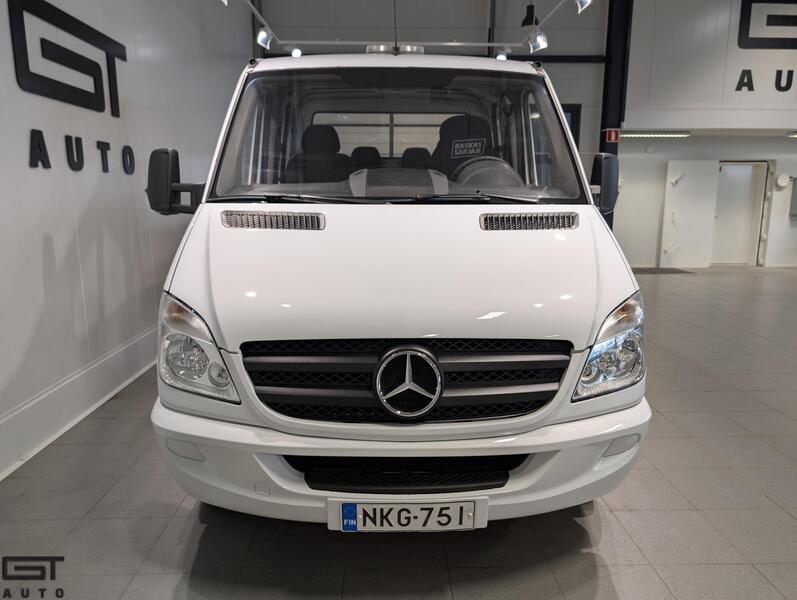 Mercedes-Benz Sprinter vaihtoauto
