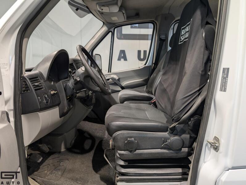 Mercedes-Benz Sprinter vaihtoauto