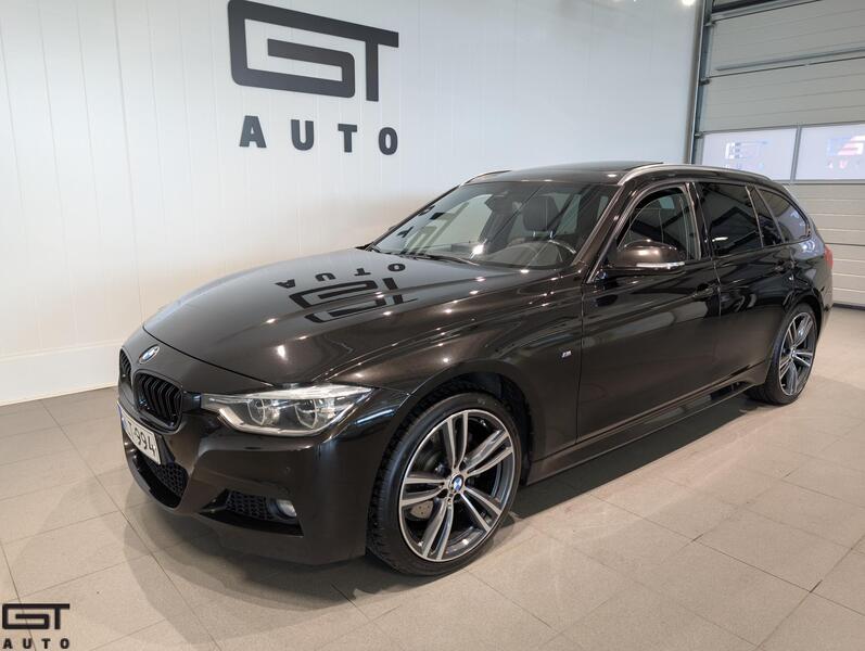 BMW 330 vaihtoauto
