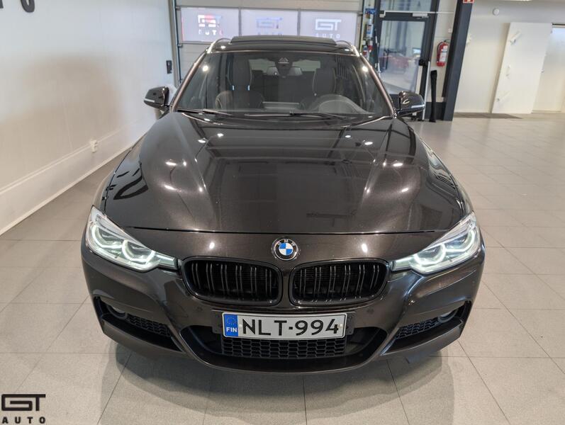 BMW 330 vaihtoauto