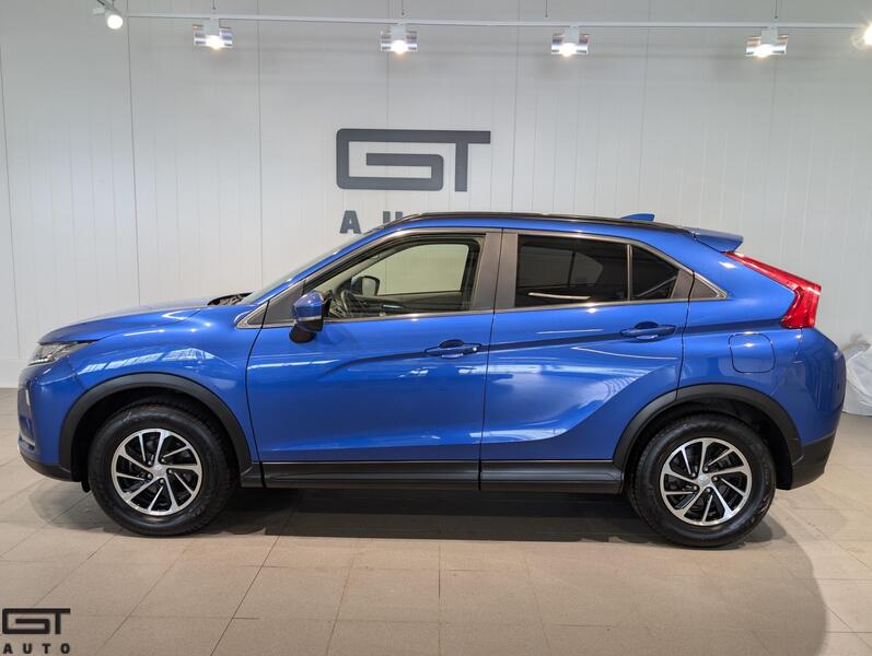 Mitsubishi Eclipse Cross vaihtoauto