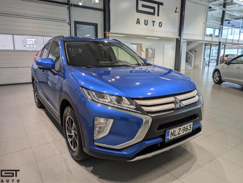 Mitsubishi Eclipse Cross vaihtoauto