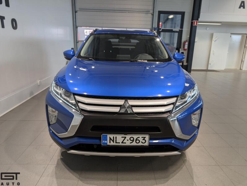 Mitsubishi Eclipse Cross vaihtoauto