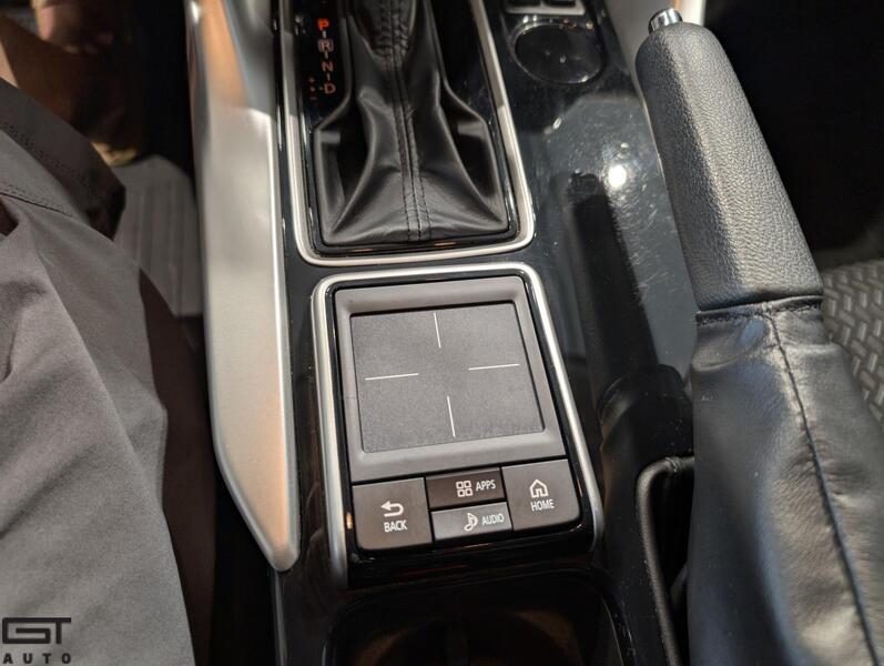 Mitsubishi Eclipse Cross vaihtoauto