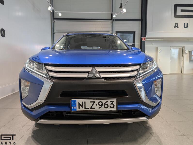 Mitsubishi Eclipse Cross vaihtoauto