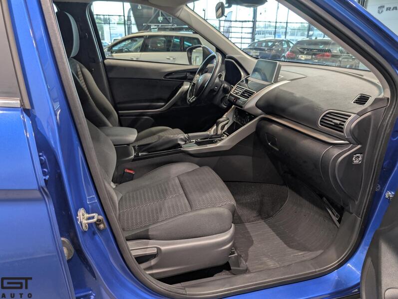 Mitsubishi Eclipse Cross vaihtoauto