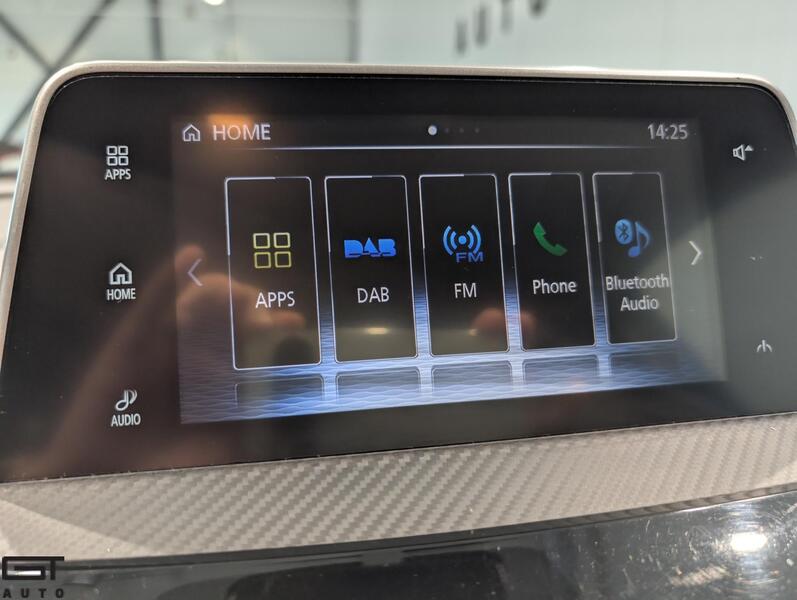 Mitsubishi Eclipse Cross vaihtoauto