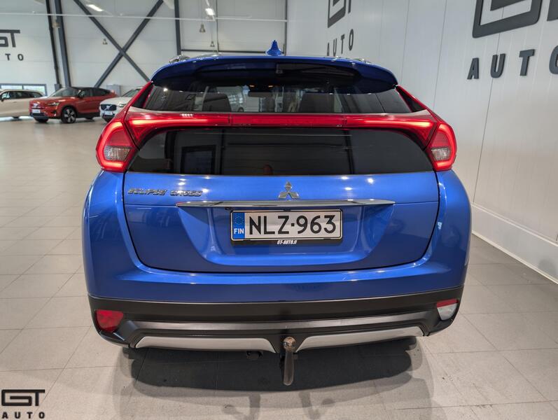 Mitsubishi Eclipse Cross vaihtoauto