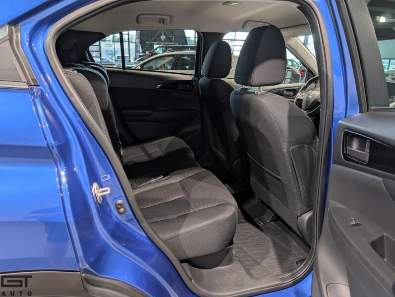 Mitsubishi Eclipse Cross vaihtoauto