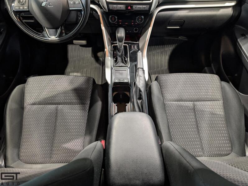 Mitsubishi Eclipse Cross vaihtoauto