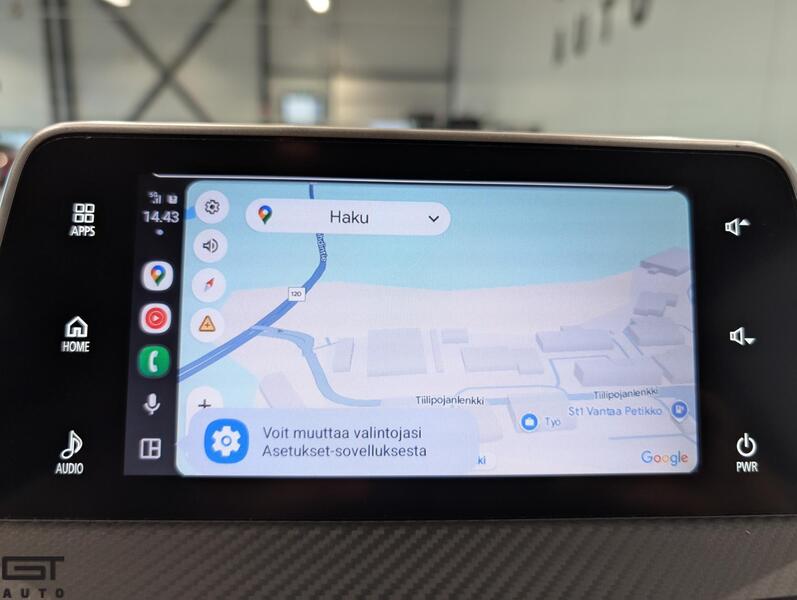 Mitsubishi Eclipse Cross vaihtoauto